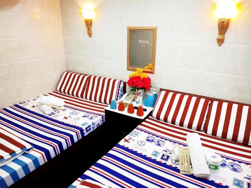 הונג קונג Days Hostel Block D מראה חיצוני תמונה