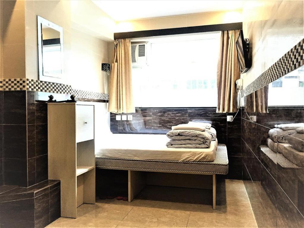 הונג קונג Days Hostel Block D מראה חיצוני תמונה