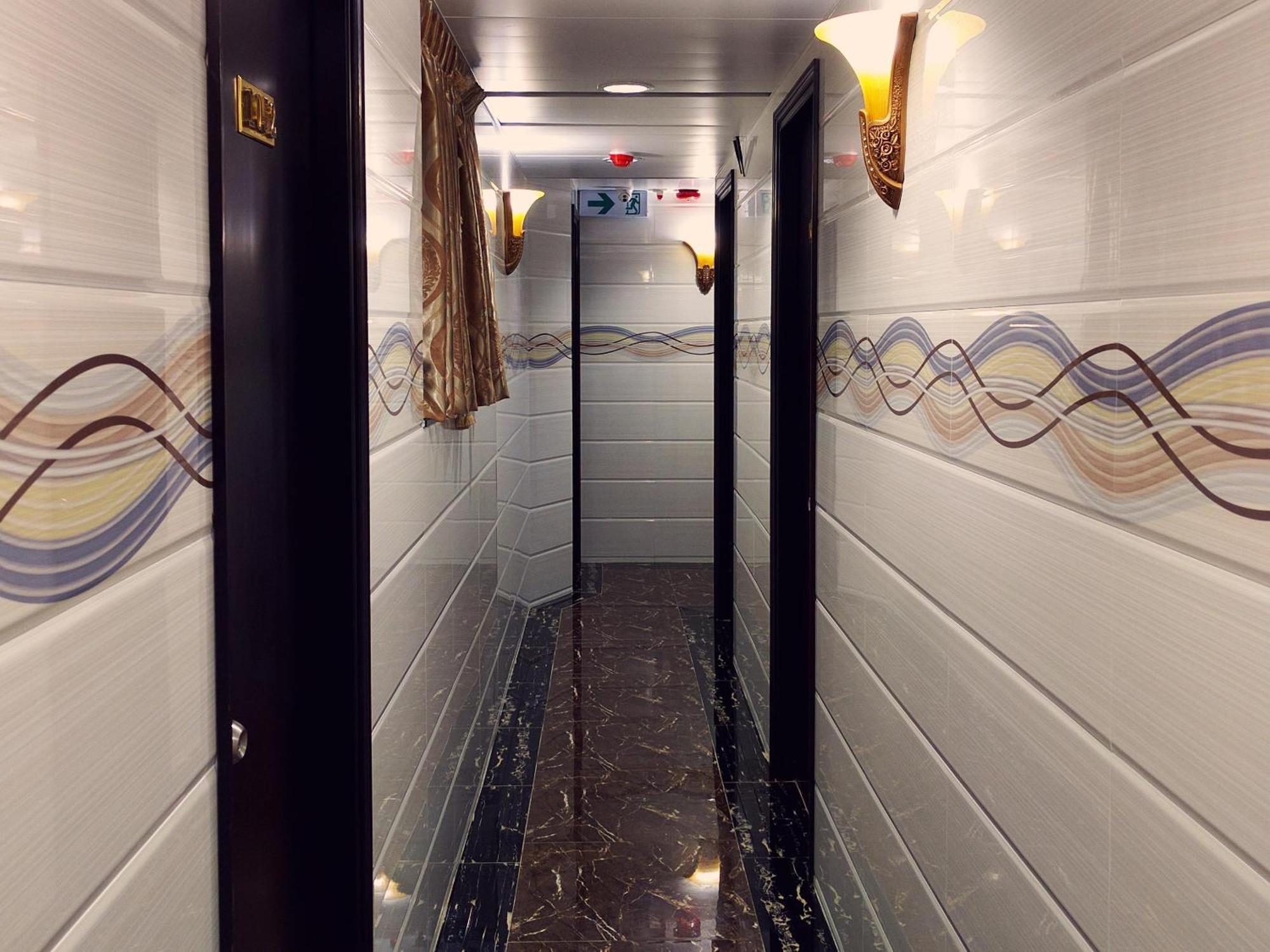 הונג קונג Days Hostel Block D מראה חיצוני תמונה