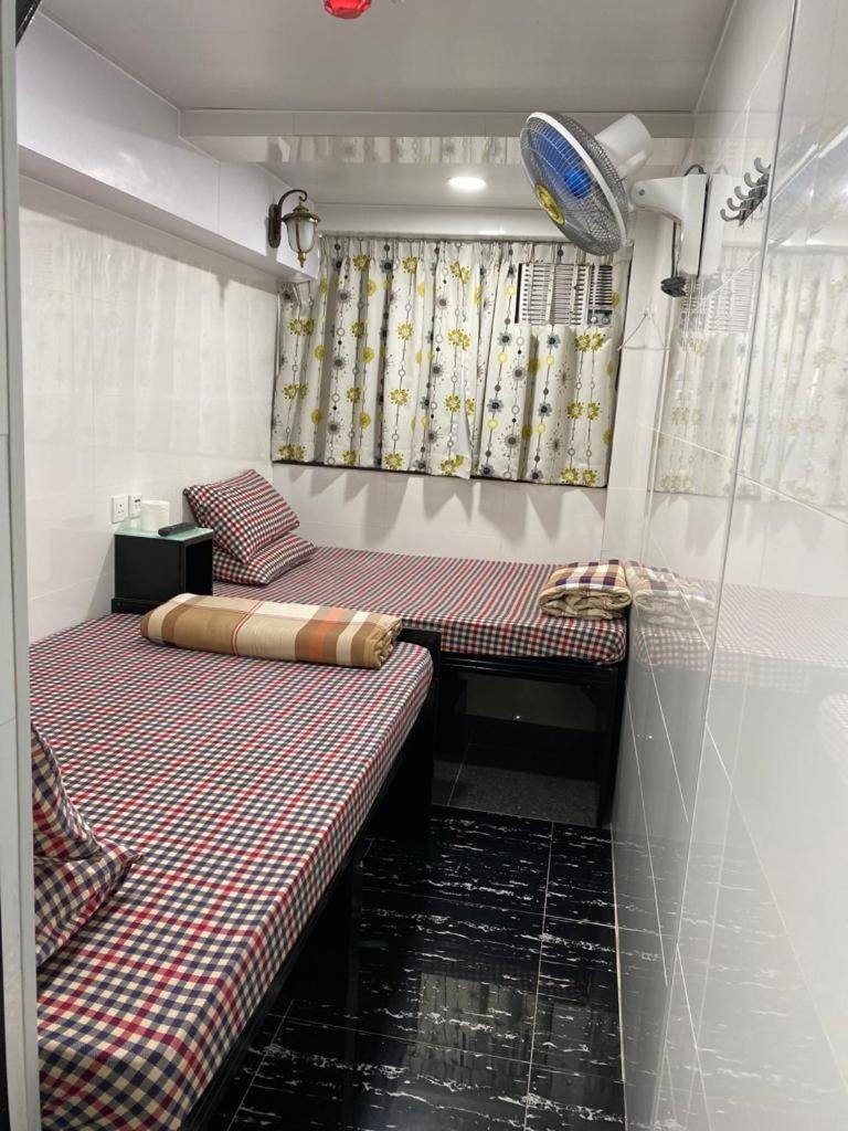 הונג קונג Days Hostel Block D מראה חיצוני תמונה