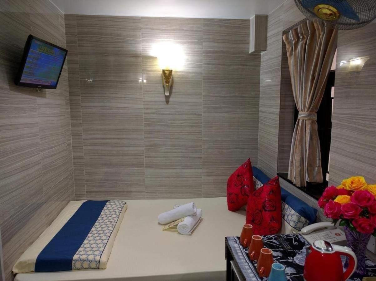 הונג קונג Days Hostel Block D מראה חיצוני תמונה