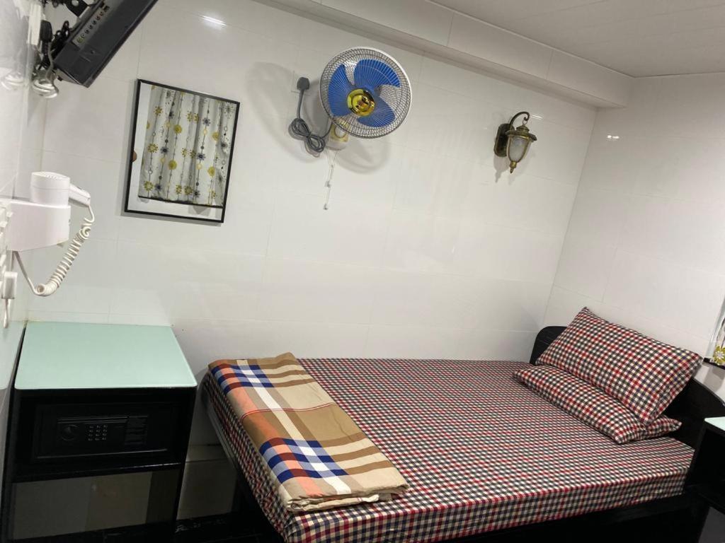 הונג קונג Days Hostel Block D מראה חיצוני תמונה