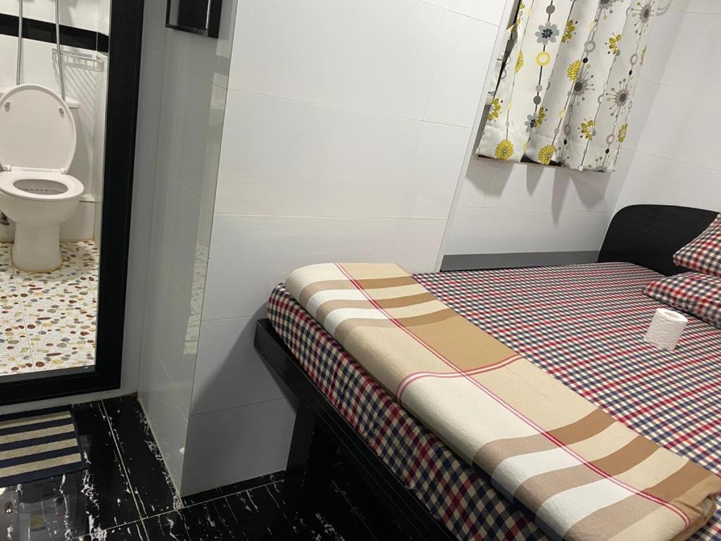 הונג קונג Days Hostel Block D מראה חיצוני תמונה