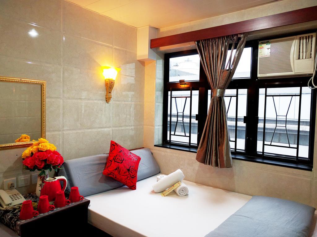 הונג קונג Days Hostel Block D מראה חיצוני תמונה