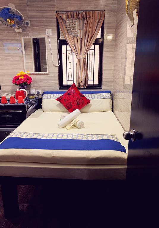 הונג קונג Days Hostel Block D מראה חיצוני תמונה