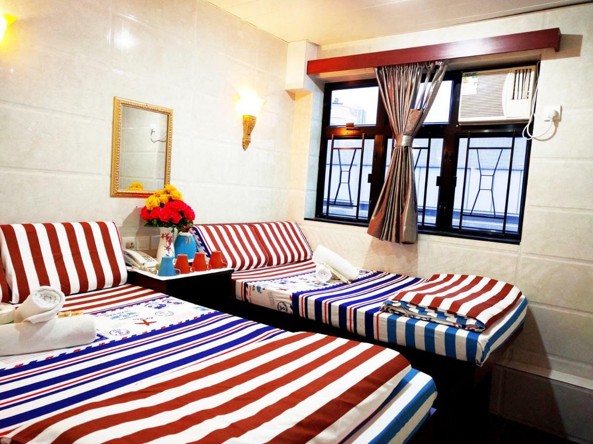 הונג קונג Days Hostel Block D מראה חיצוני תמונה